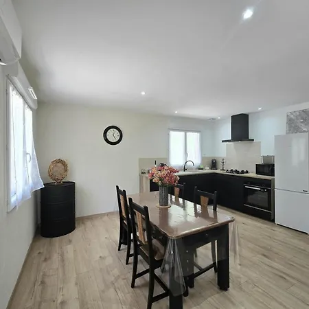 Casa vacanze à Montignac-lascaux, Parking - 4 Pers. - Fr-1-616-595