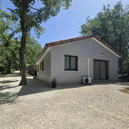 Casa vacanze à Montignac-lascaux, Parking - 4 Pers. - Fr-1-616-595